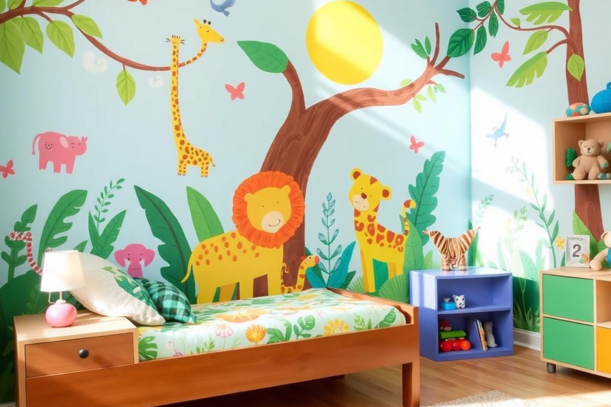 kidz rooms