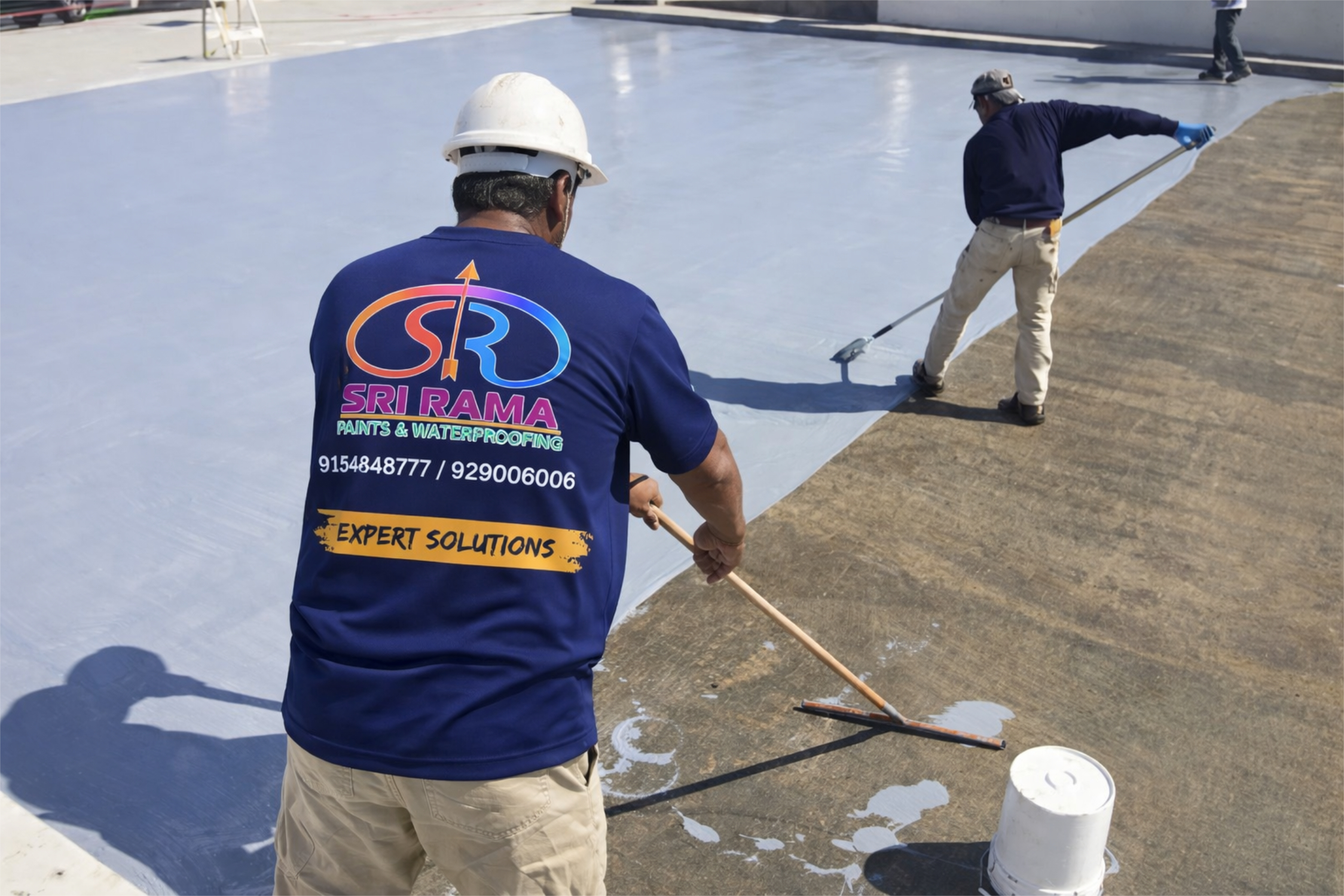 water proofing
